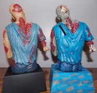 Walking Dead Zombie Coin Bank (Walking Dead) Custom Statue / Bust