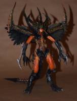 PredaQueen (Transformers - Prime) Custom Action Figure