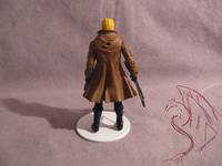 Liquid Snake (Metal Gear Solid) Custom Action Figure