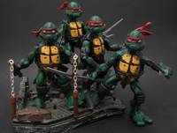 TMNT Mirage Studios V2 (Teenage Mutant Ninja Turtles) Custom Action Figure