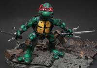 TMNT Mirage Studios V2 (Teenage Mutant Ninja Turtles) Custom Action Figure