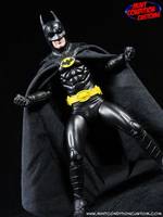 Batman 1989 Movie Style (Batman) Custom Action Figure