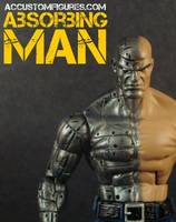 Absorbing Man (Marvel Legends) Custom Action Figure