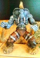 Mammomax (Rawdog Style) (Marvel Select) Custom Action Figure