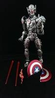 Ultron (Marvel Legends) Custom Action Figure