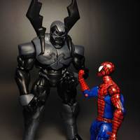 Black Beetle (DC Infinite Heroes) Custom Action Figure