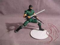 Kamakura (G.I. Joe) Custom Action Figure