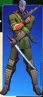 Kamakura (G.I. Joe) Custom Action Figure