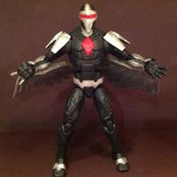 Darkhawk (Marvel Legends) Custom Action Figure