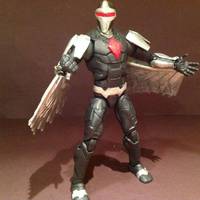 Darkhawk (Marvel Legends) Custom Action Figure