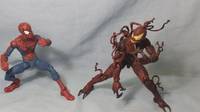 Ultimate Carnage (Ultimate Marvel) Custom Action Figure