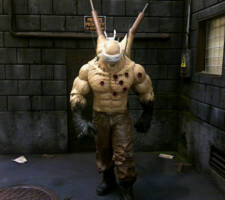 Marksman (Suffering) Custom Action Figure