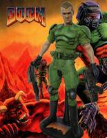 doomguy action figures