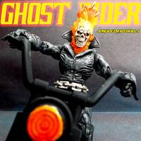Ghost Rider (Marvel Legends) Custom Action Figure