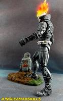 Ghost Rider (Marvel Legends) Custom Action Figure
