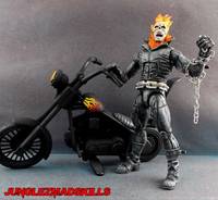 Ghost Rider (Marvel Legends) Custom Action Figure