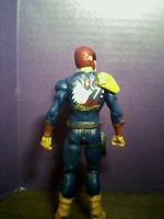 Captain Falcon (Nintendo) Custom Action Figure