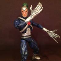 Warblade V2 (Image) Custom Action Figure
