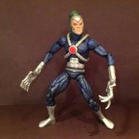 Warblade V2 (Image) Custom Action Figure
