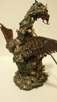 King Bloodgore (Spawn) Custom Action Figure