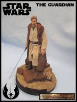 The Guardian (Star Wars) Custom Diorama / Playset