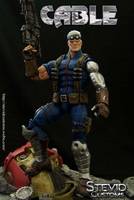Cable (Marvel Legends) Custom Action Figure