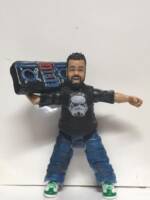 Joshua Behshad ( Real Person (Real People) Custom Action Figure