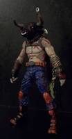 Brutalix, King of the Blood Sports (Original) Custom Action Figure