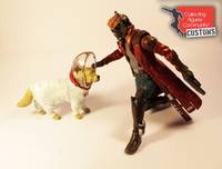Cosmo (Marvel Legends) Custom Action Figure