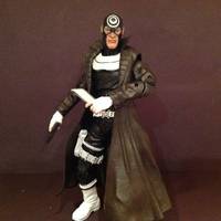 Bullseye (Marvel Legends) Custom Action Figure