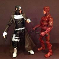 Bullseye (Marvel Legends) Custom Action Figure