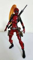 Lady Deadpool (Marvel Legends) Custom Action Figure