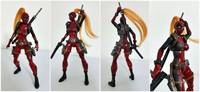 Lady Deadpool (Marvel Legends) Custom Action Figure
