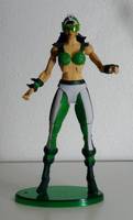 TSUNAMI Miya Shimada Custom Young All-Stars Member (DC Universe) Custom Action Figure