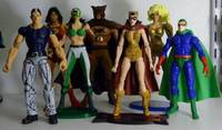 TSUNAMI Miya Shimada Custom Young All-Stars Member (DC Universe) Custom Action Figure
