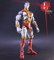 Colossus Classic (Marvel Legends) Custom Action Figure