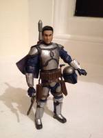 Jango Fett (Star Wars) Custom Action Figure
