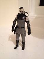 Moff Trachta (Star Wars) Custom Action Figure