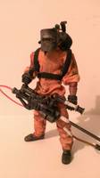Scorcher (Original) Custom Action Figure