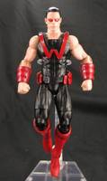 Wonderman Movie Concept - Age of Ultron (Marvel Legends) Custom Action Figure