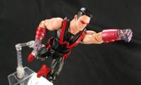 Wonderman Movie Concept - Age of Ultron (Marvel Legends) Custom Action Figure