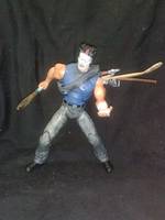 Casey Jones Version 2.0 (Teenage Mutant Ninja Turtles) Custom Action Figure