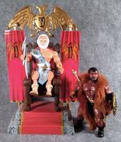 Zeus - Lord of Olympus (Realm Of The Underworld) Custom Action Figure