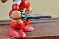 Adora (Custom Funko Pop) (Masters of the Universe) Custom Action Figure
