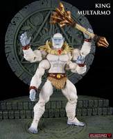 King Multarmo (Masters of the Universe) Custom Action Figure