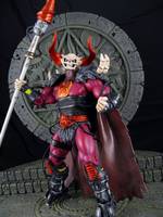 Terra-Bull (Masters of the Universe) Custom Action Figure