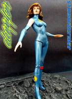Xmen Dazzler (X-Factor) Custom Action Figure
