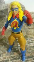 Liberty Belle (DC Universe) Custom Action Figure