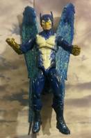 Blue Jay (DC Universe) Custom Action Figure