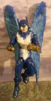 Blue Jay (DC Universe) Custom Action Figure